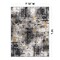 World Rug Gallery Adare Contemporary Abstract Area Rug 7' 10'' x 10' Yellow 977YELLOW8X10 - alternate 2